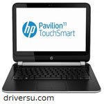 تنزيل جميع تعريفات لاب توب HP Pavilion TouchSmart 11-e050eia