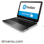 جميع تعريفات لابتوب اتش بي HP Pavilion TouchSmart 11-e090sg