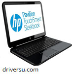 تعريفات لابتوب اتش بي HP Pavilion TouchSmart 11-e099ss
