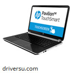 تحميل تعريف لابتوب اتش بي HP Pavilion TouchSmart 11-e170eg