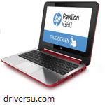 تحميل تعريفات لابتوب اتش بي HP Pavilion TouchSmart 11z-e000 CTO