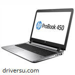 تنزيل تعريفات لابتوب HP ProBook 450 G3