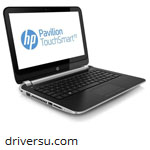 تحميل جميع تعريفات لاب توب HP Pavilion TouchSmart 11-e115nr