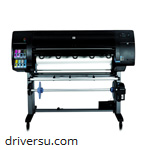 تعريف طابعة HP Designjet Z6100ps 60-in Photo Printer