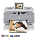 تنزيل تعريف طابعة اتش بي HP Photosmart A610 Compact Photo
