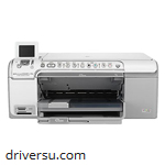 تنزيل تعريف طابعة اتش بي فوتوسمارت HP Photosmart C5280