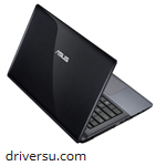تنزيل تعريفات لابتوب Notebook Asus X45U