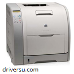 تنزيل تعريف طابعة HP Color LaserJet 3550