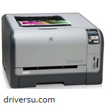 تحميل تعريف طابعة HP Color LaserJet CP1518ni